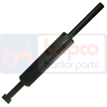 SILENCER , Volvo, T - T650, Inlet and exhaust, Exhaust, Escapement, 7872492, , SILENCER , 36/VBM1620, 7872492, , 5.48 kg