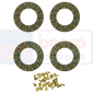 SET OF BRAKES         , Volvo,  - 600