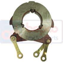 BRAKE , Volvo, Brakes, Dry disc brake, Actuator assembly, , BRAKE , 36/VBM6578, , 0.00 kg