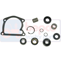 REPAIR KIT , Zetor, Cooling Systems, Water pump, Water pump repair kit, , REPAIR KIT , 37/Z2047K, , 0.00 kg