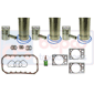 OVERHAUL KIT , Zetor, Engine and components, Pistons-Ring sets-Liners, Overhaul kit