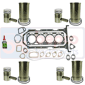 OVERHAUL KIT , Zetor, Engine and components, Pistons-Ring sets-Liners, Overhaul kit