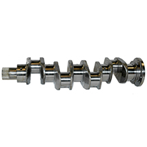 CRANKSHAFT , Zetor, Engine and components, Crankshaft and Flywheel, Crankshaft, 40010399, , CRANKSHAFT , 37/Z40010399, 40010399, , 35.40 kg