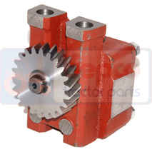 OIL PUMP , Zetor, Engine and components, Oil pump, Oil pump, 40010797, , OIL PUMP , 37/Z40010797, 40010797, , 0.00 kg