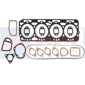 TOP GASKET SET         , Zetor, UR II - 10011