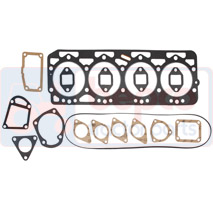 TOP GASKET SET , Zetor, Engine and components, Gasket, Top gasket set, , TOP GASKET SET , 37/Z4114K, , 0.52 kg