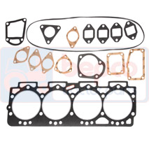 TOP GASKET SET , Zetor, Engine and components, Gasket, Top gasket set, , TOP GASKET SET , 37/Z4115K, , 0.14 kg