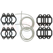 TOP GASKET SET , Zetor, Engine and components, Gasket, Top gasket set, , TOP GASKET SET , 37/Z4116K, , 0.00 kg