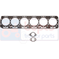 TOP GASKET SET         , Zetor, UR II - 16245