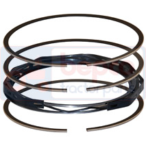 RING SET , Zetor, Engine and components, Pistons-Ring sets-Liners, Ring set, , RING SET , 37/Z4826K4, , 0.00 kg