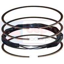 RING SET , 37/Z4831K4, 50110096A, , 0.00 kg