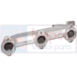 EXHAUST MANIFOLD , Zetor, Inlet and exhaust, Exhaust, Exhaust manifold