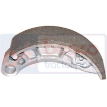 BRAKE SHOE , Ursus, Brakes, Drum brake, Jaw, 49112615, 49112623, , BRAKE SHOE , 37/Z49112615, 49112615, 49112623, , 0.60 kg