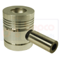 PISTON & PIN , Zetor, Engine and components, Pistons-Ring sets-Liners, Piston