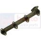 EXHAUST MANIFOLD         , Zetor, UR I - 6711 (6001)