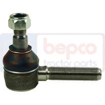 TIE ROD , Zetor, Steering, Steering, Tie rods and sockets, 55113905, , TIE ROD , 37/Z55113905R, 55113905, , 0.00 kg