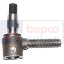 TIE ROD , Zetor, Steering, Steering, Tie rods and sockets, 55113915, , TIE ROD , 37/Z55113915A, 55113915, , 0.65 kg