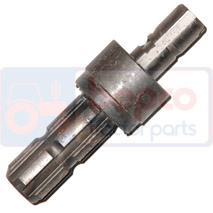 PTO SHAFT , Zetor, Transmission, Rear axle, Miscellaneous, 55115941, , PTO SHAFT , 37/Z55115941, 55115941, , 1.05 kg