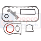 BOTTOM GASKET SET , Zetor, Engine and components, Gasket, Bottom gasket set