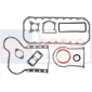 BOTTOM GASKET SET         , Ursus, Ursus C - C-362