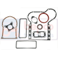 BOTTOM GASKET SET         , Zetor, UR I - 6711 (6201)