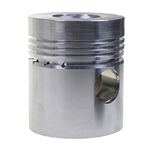 PISTON & PIN , 37/Z62010303NU, 62010303, , 1.69 kg