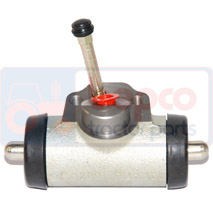 CYLINDER , Zetor, Brakes, Brake cylinder, Slave cylinder and repair kit, 67112604, , CYLINDER , 37/Z67112604, 67112604, , 1.05 kg