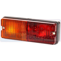 REAR LIGHT RIGHT, Zetor, Electrical components, Lighting, Rear side lights and indicators, 67115711, , REAR LIGHT RIGHT, 37/Z67115711, 67115711, , 0.00 kg