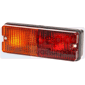 REAR LIGHT LEFT        , Zetor, UR I - 3320