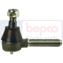 TIE ROD , Zetor, Steering, Steering, Tie rods and sockets, 67453504, , TIE ROD , 37/Z67453504, 67453504, , 0.62 kg