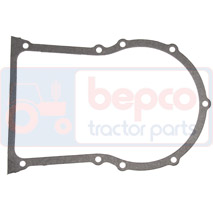 GASKET , Zetor, Engine and components, Crankshaft and Flywheel, Rear housing and gasket, 69010286, , GASKET , 37/Z69010286, 69010286, , 0.00 kg