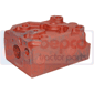 CYLINDER HEAD , Zetor, UR I - 6045 (6001), Engine and components, Cylinder head, Cylinder head - complete