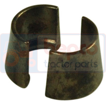 COTTER PAIR , Zetor, Engine and components, Cylinder head, Cotter and valve seal, 69010559, 80005903, , COTTER PAIR , 37/Z69010559, 69010559, 80005903, , 0.00 kg