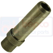 VALVE GUIDE , John Deere, Engine and components, Cylinder head, Valve guide, 69010567, , VALVE GUIDE , 37/Z69010567, 69010567, , 0.04 kg