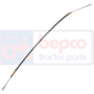 CLUTCH CABLE         , Zetor, UR I - 5211 (5201)