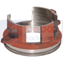 RELEASE BEARING , Zetor, Clutch, Clutch assembly and plate, Release bearing, 70112102, , RELEASE BEARING , 37/Z70112102, 70112102, , 2.41 kg