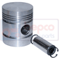 PISTON & PIN , Zetor, Engine and components, Pistons-Ring sets-Liners, Piston