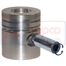 PISTON & PIN , 37/Z72010303, , 0.00 kg