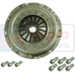 CLUTCH , Zetor, Clutch, Clutch assembly and plate, Clutch assembly