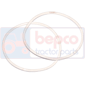 LINER GASKET (2)         , Zetor, UR II - 9211