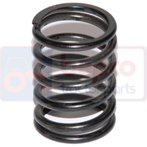 VALVE SPRING , Zetor, Engine and components, Cylinder head, Valve spring, 80005012, , VALVE SPRING , 37/Z80005012, 80005012, , 0.03 kg