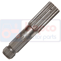 ARBRE 1000 T/M , Zetor, Transmission, Rear axle, Miscellaneous, 80153247, , ARBRE 1000 T/M , 37/Z80153247, 80153247, , 1.24 kg