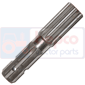 SHAFT        , Zetor, UR II - 10045