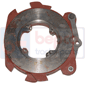 BRAKE DISC , Zetor, Brakes, Dry disc brake, Actuator assembly