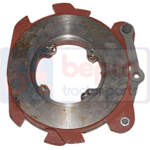 BRAKE DISC , Zetor, Brakes, Dry disc brake, Actuator assembly, 80227009, , BRAKE DISC , 37/Z80227009, 80227009, , 8.60 kg