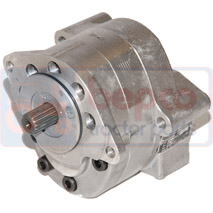 HYDR. PUMP , Zetor, Hydraulic pumps and motors, Hydraulic pumps, Hydraulic pumps, 80420902, , HYDR. PUMP , 37/Z80420902, 80420902, , 3.20 kg