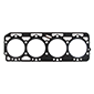 CYLINDER HEAD GASKET         , Zetor, UR II - 10011