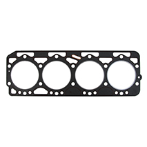 CYLINDER HEAD GASKET , Zetor, Engine and components, Gasket, Gasket, 83005906, , CYLINDER HEAD GASKET , 37/Z83005906, 83005906, , 0.34 kg