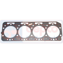 CYLINDER HEAD GASKET , Zetor, Engine and components, Gasket, Gasket, 83005920, , CYLINDER HEAD GASKET , 37/Z83005920, 83005920, , 0.30 kg