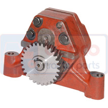 OIL PUMP , Zetor, Engine and components, Oil pump, Oil pump, 83007019, , OIL PUMP , 37/Z83007019, 83007019, , 4.97 kg